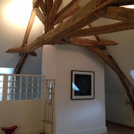 Les Chambres d'Hôtes du Bois Joli Semur-en-Auxois Exterior foto